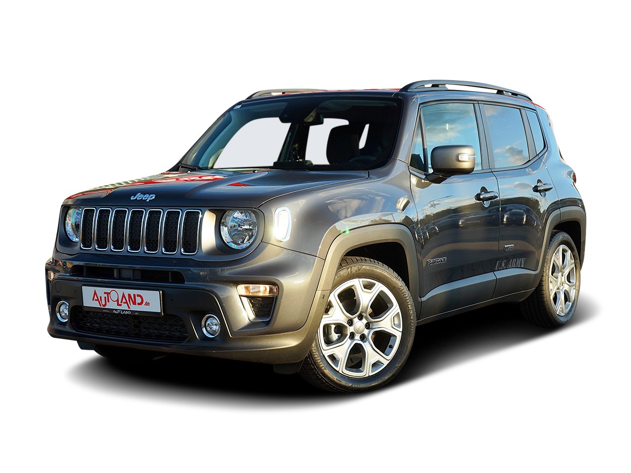 Jeep Renegade 1.6 M-Jet