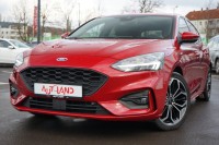 Vorschau: Ford Focus 1.0 M-Hybrid ST-Line