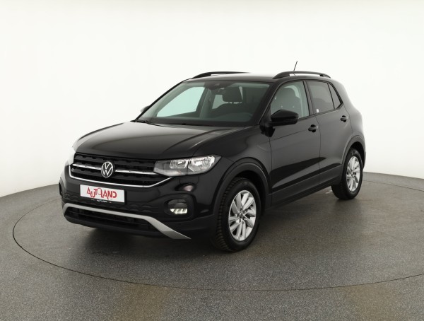 VW T-Cross 1.0 TSI