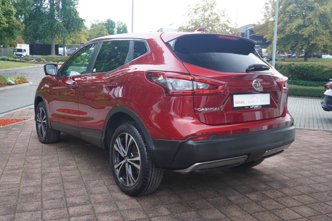 Nissan Qashqai 1.3 Acenta