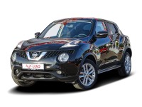 Nissan Juke 1.2 DIG-T Navi Sitzheizung Tempomat