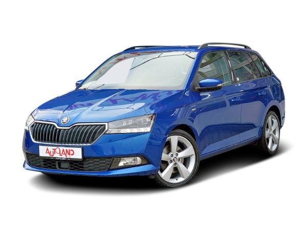 Skoda Fabia Combi 1.0 TSI