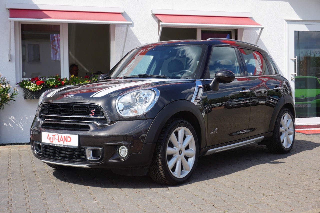 MINI COOPER_S_COUNTRYMAN Cooper S Countryman ALL4