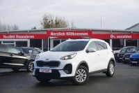 Vorschau: Kia Sportage 1.6 GDI SHZ LHZ