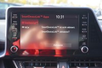 Toyota C-HR 2.0 Hybrid CVT Team D