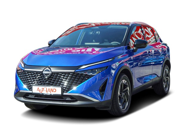 Nissan Qashqai N-Connecta 1.3 Dig-T Aut.
