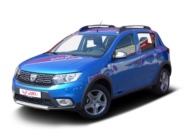 Dacia Sandero Stepway TCe 100 Eco-G LPG