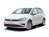 VW Golf Sportsvan 1.0 TSI Bluetooth Einparkhilfe vo + hi Einparkhilfe hinten