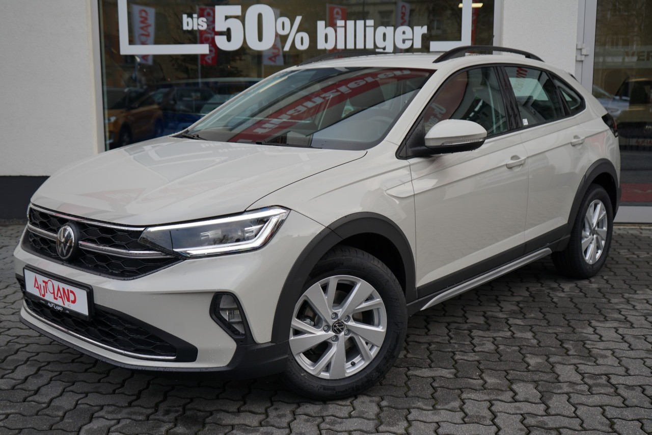 VW Taigo 1.0 TSI