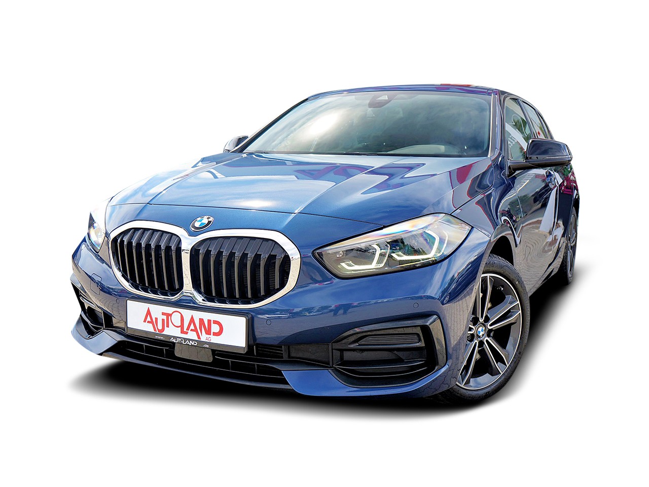 BMW 118 i Sport Line