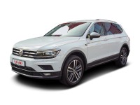 VW Tiguan Allspace 2.0 TDI Highline 4Motion Navi