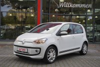 Vorschau: VW up up! 1.0 club up!
