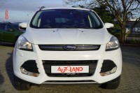 Vorschau: Ford Kuga 1.5 EcoBoost