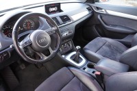 Audi Q3 2.0 TFSI quattro S-Line