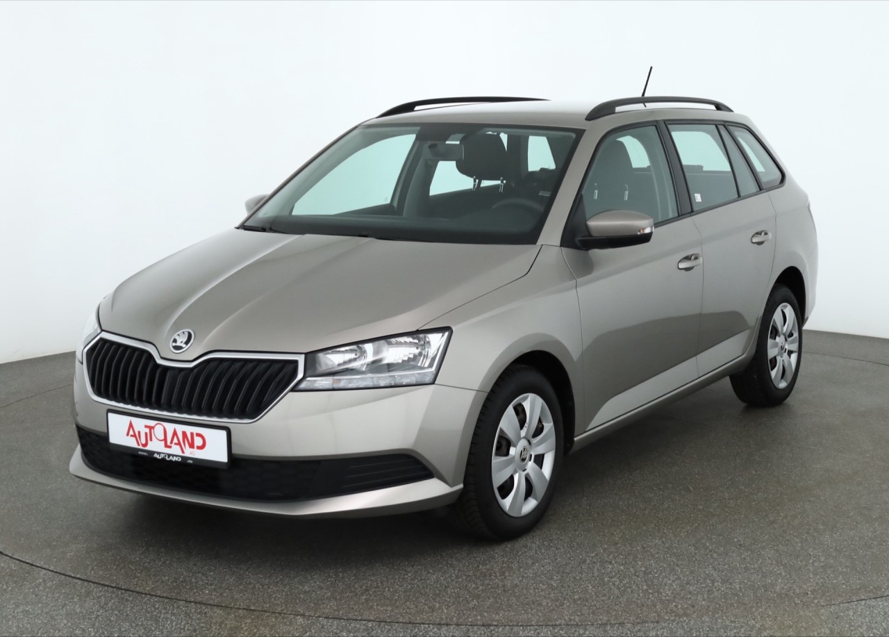 Skoda Fabia Combi 1.0 Cool Plus