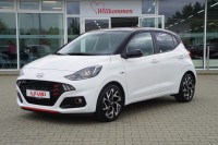 Vorschau: Hyundai i10 1.0 T-GDI N Line