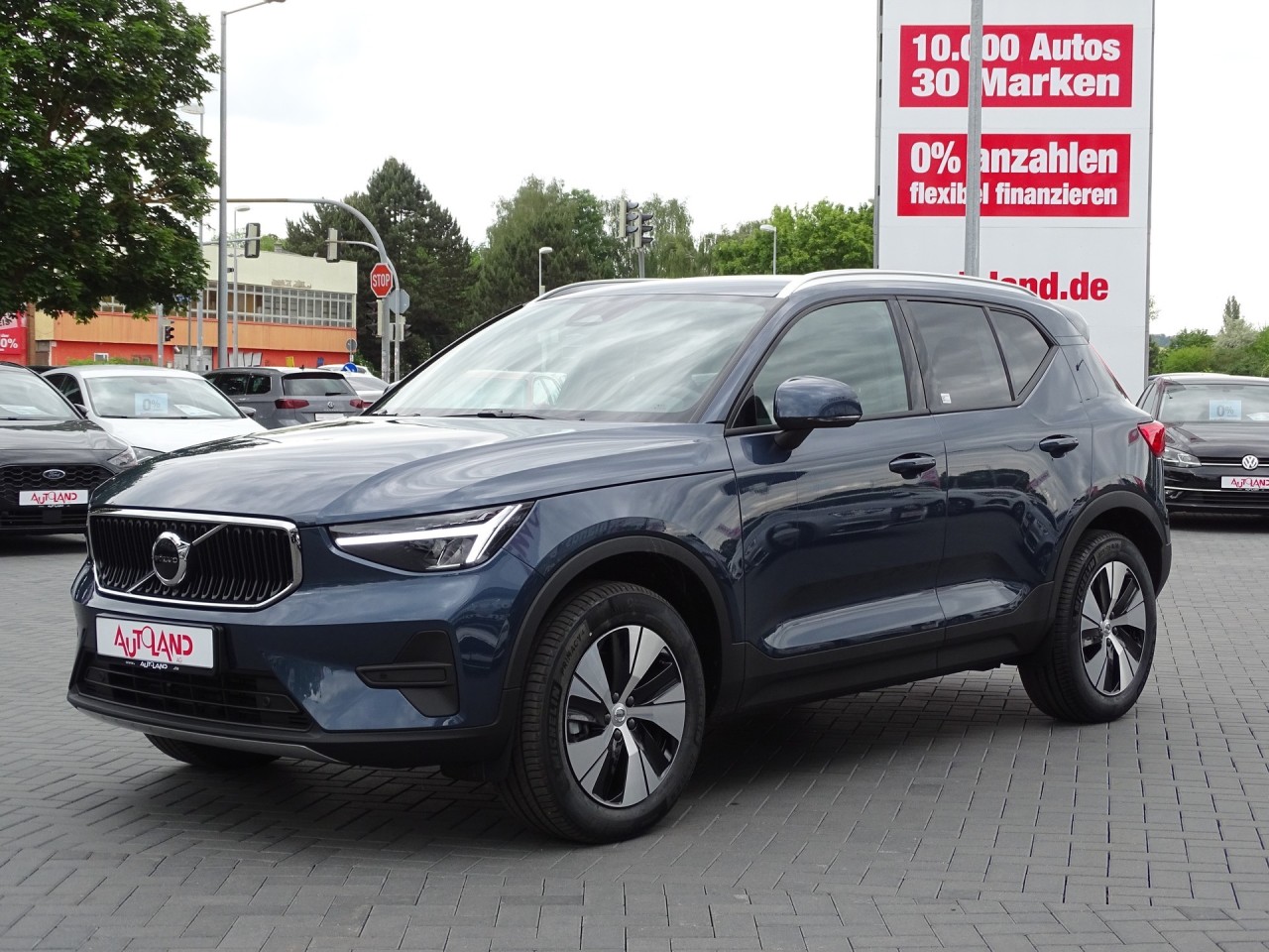 Volvo XC 40 XC40 B3 Core mHEV Aut.