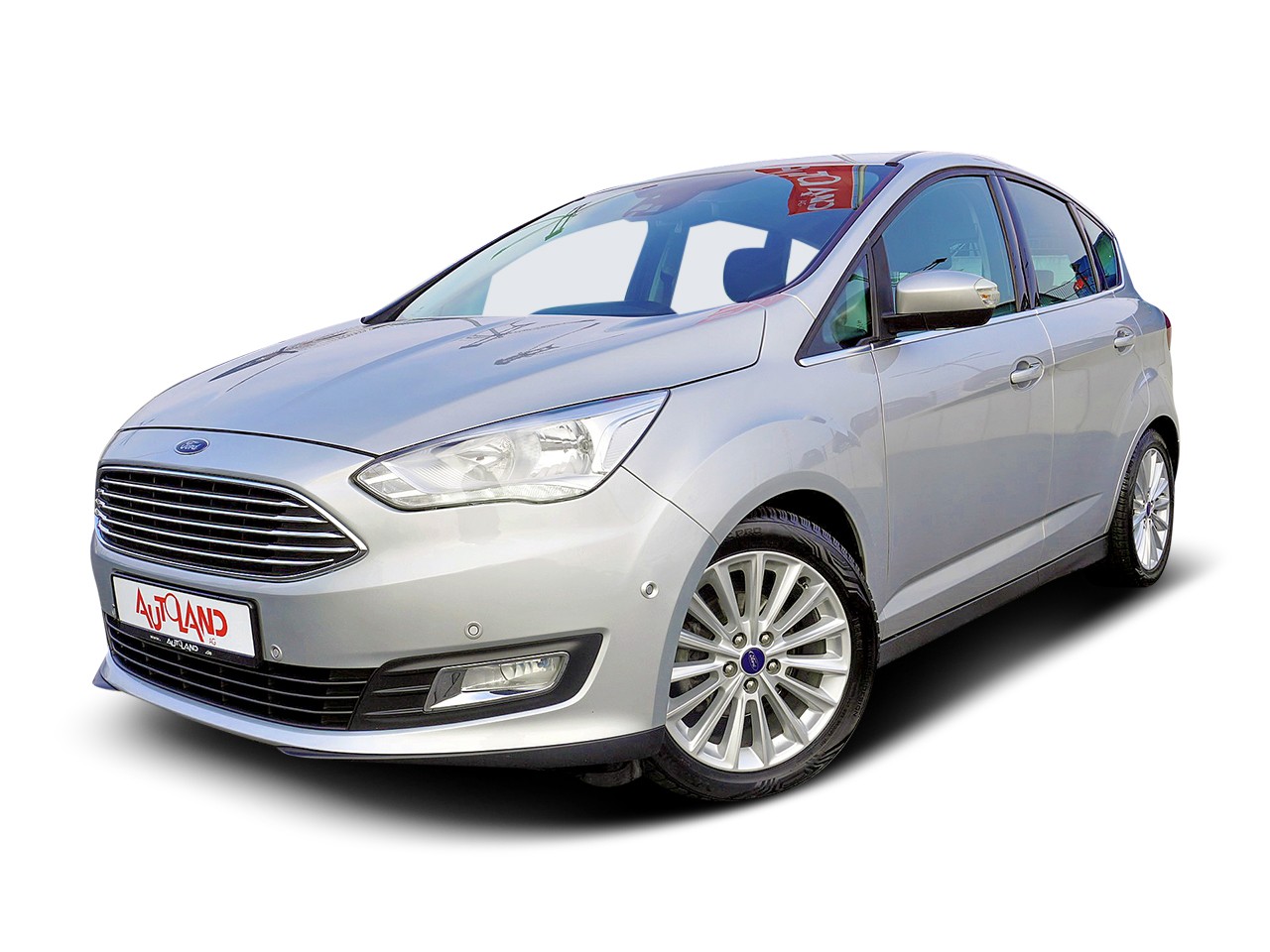 Ford C-Max 1.0 EB Titanium