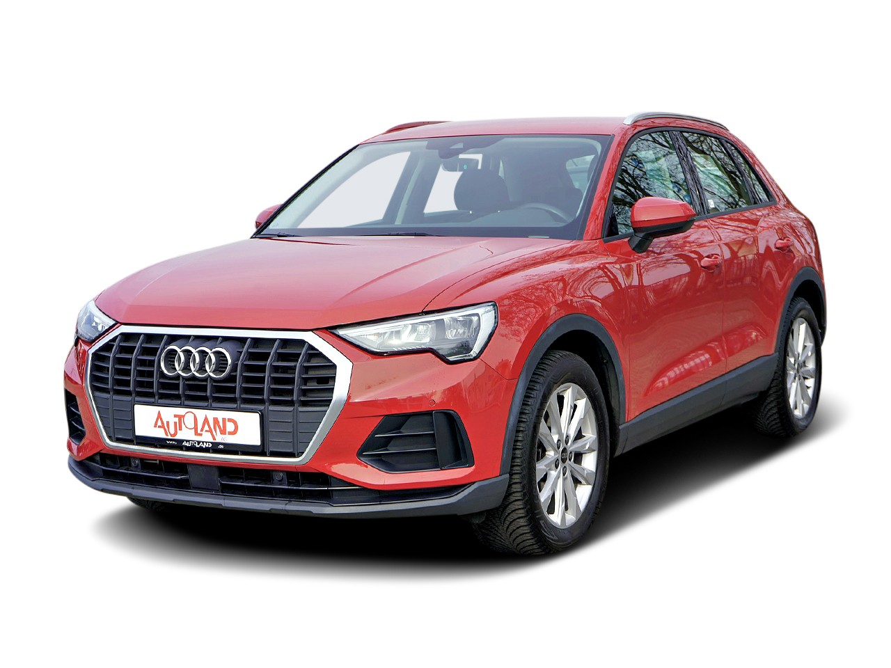 Audi Q3 35 1.5 TFSI