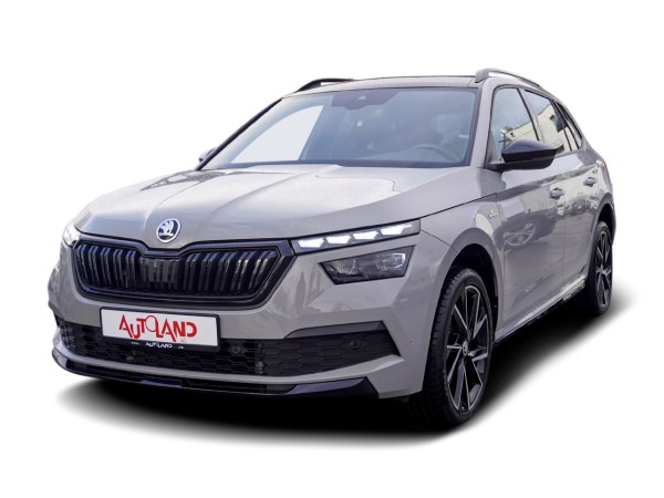 Skoda Kamiq 1.5 TSI Monte Carlo DSG