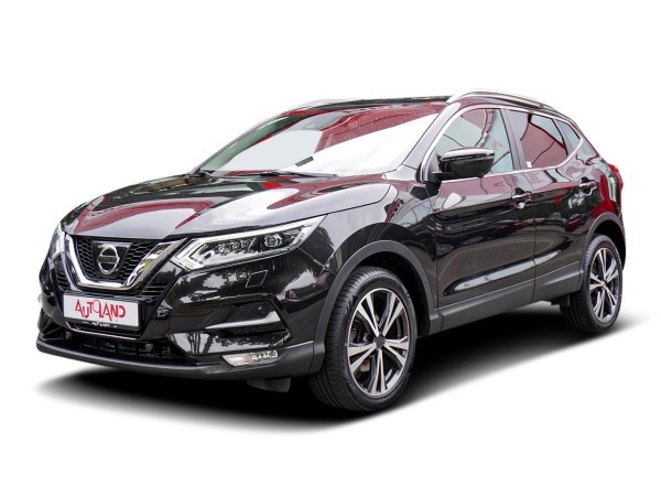 Nissan Qashqai 1.2 Acenta