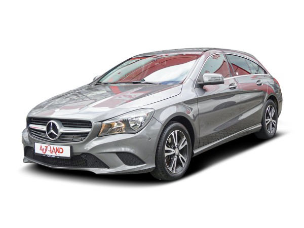 Mercedes-Benz CLA 180 Shooting Brake 