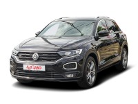 VW T-Roc 1.5 16V TSI Sport R-Line LED Navi ACC AHK