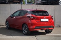Vorschau: Nissan Micra 1.0
