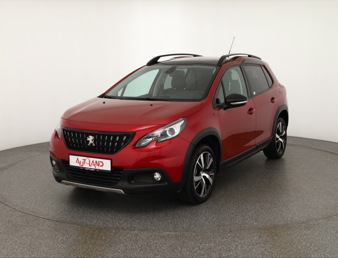 Peugeot 2008 PureTech 110 GT-Line