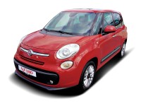 Fiat 500L Pop Star 2-Zonen-Klima Navi Tempomat