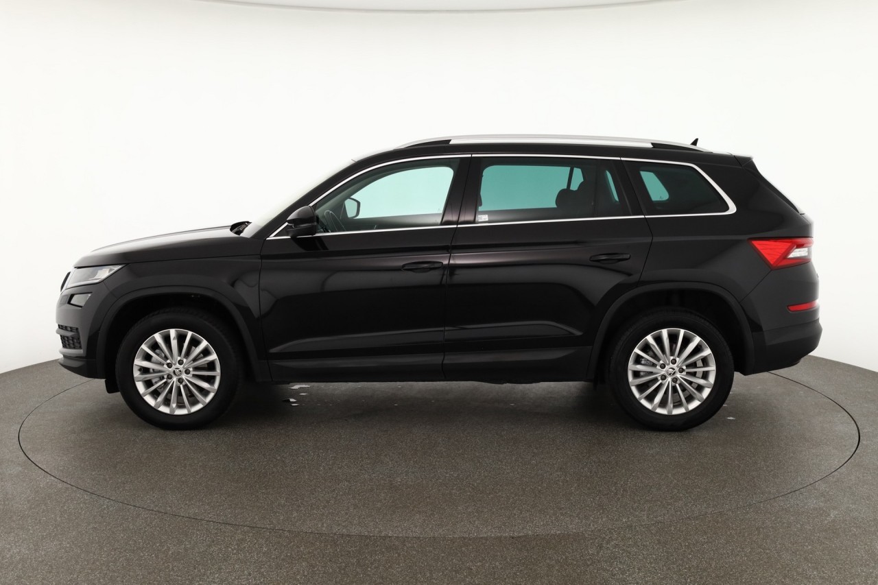 Skoda Kodiaq 2.0 TDI DSG Style