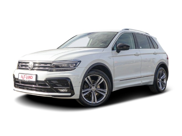 VW Tiguan 2.0 TDI R-Line