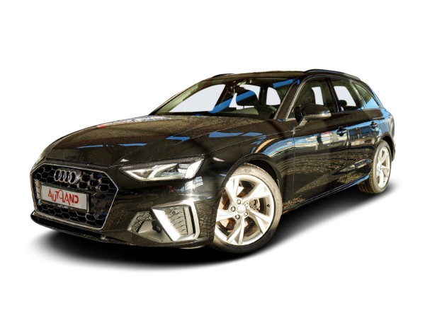 Audi A4 Avant 35 TDI S line