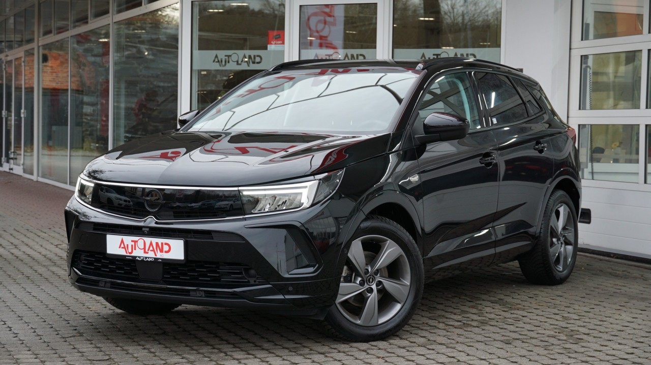 Opel Grandland 1.2 Turbo GS LINE