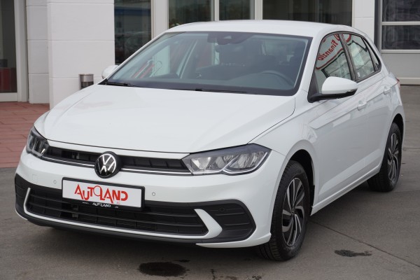 VW Polo 1.0 TSI DSG Life VC