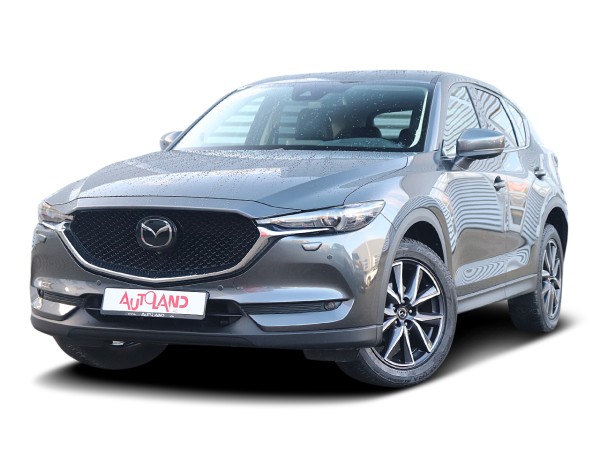 Mazda CX-5 2.5 SKYACTIV-G Sports-Line AWD