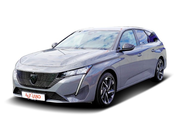 Peugeot 308 SW...