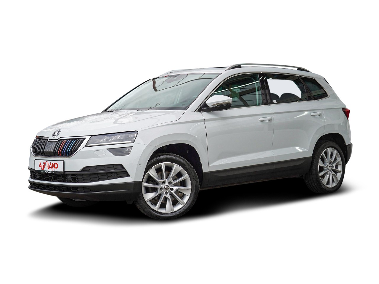 Skoda Karoq 1.5 TSI Style DSG