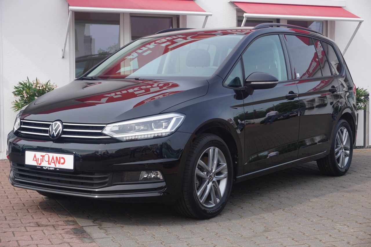 VW Touran 1.5 TSI DSG