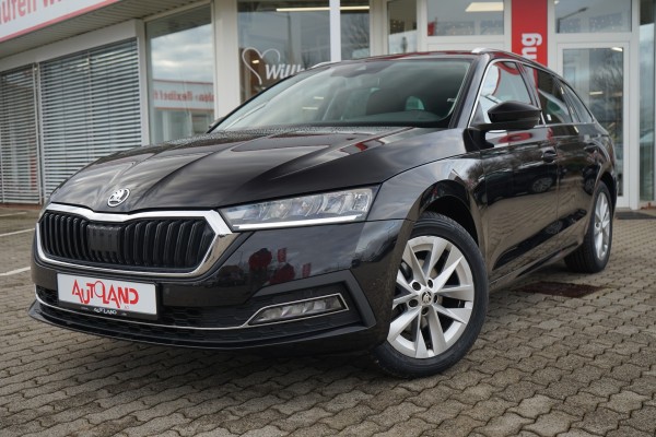 Skoda Octavia Combi 1.5 TSI Ambition