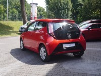 Toyota Aygo 1.0
