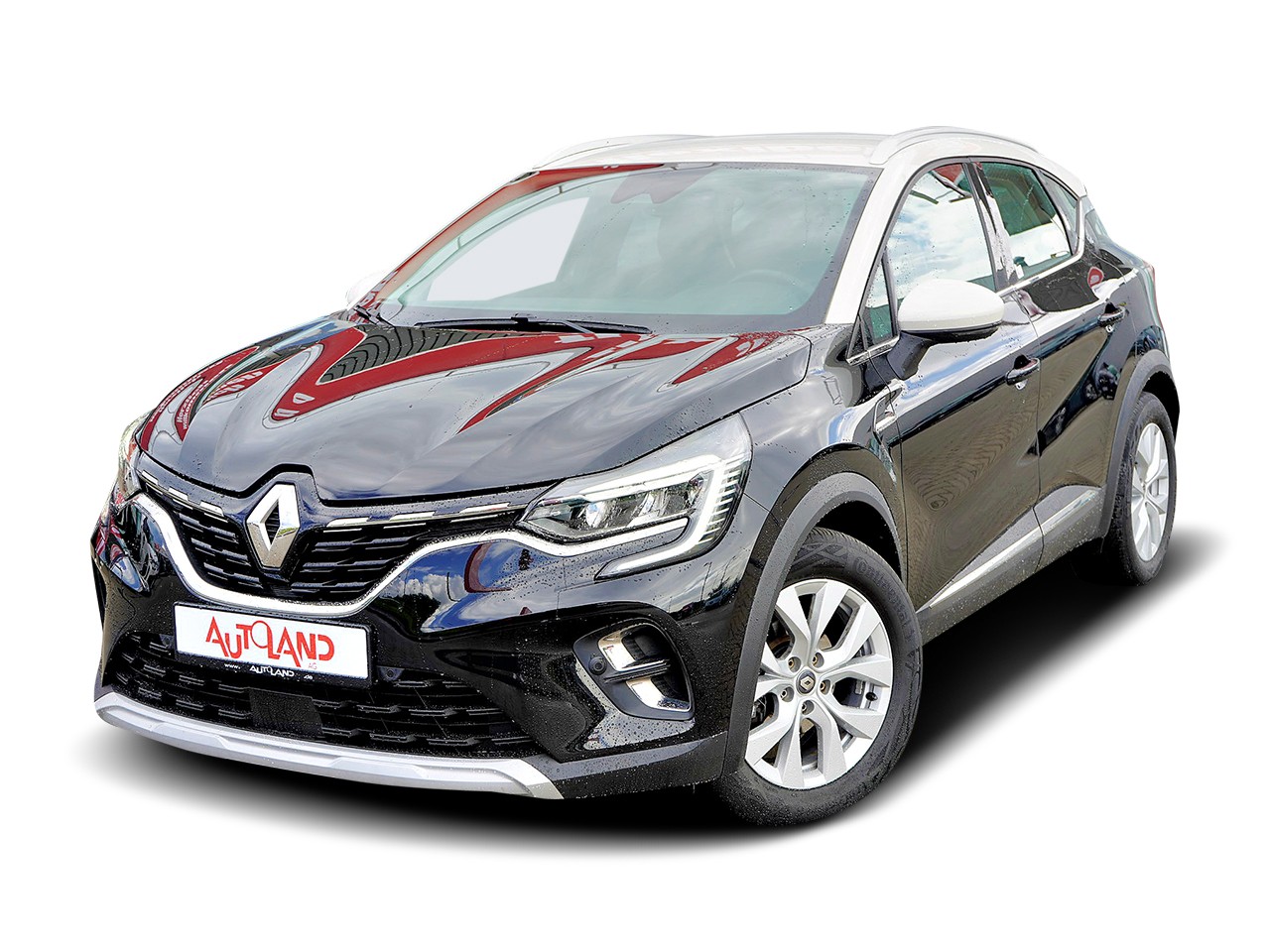 Renault Captur II 1.0 TCE Intens