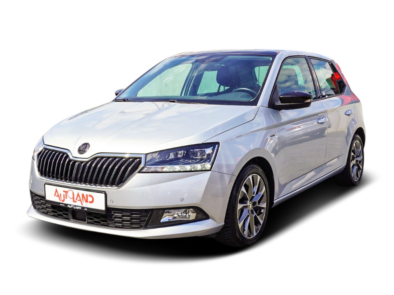 Skoda Fabia 1.0 Clever