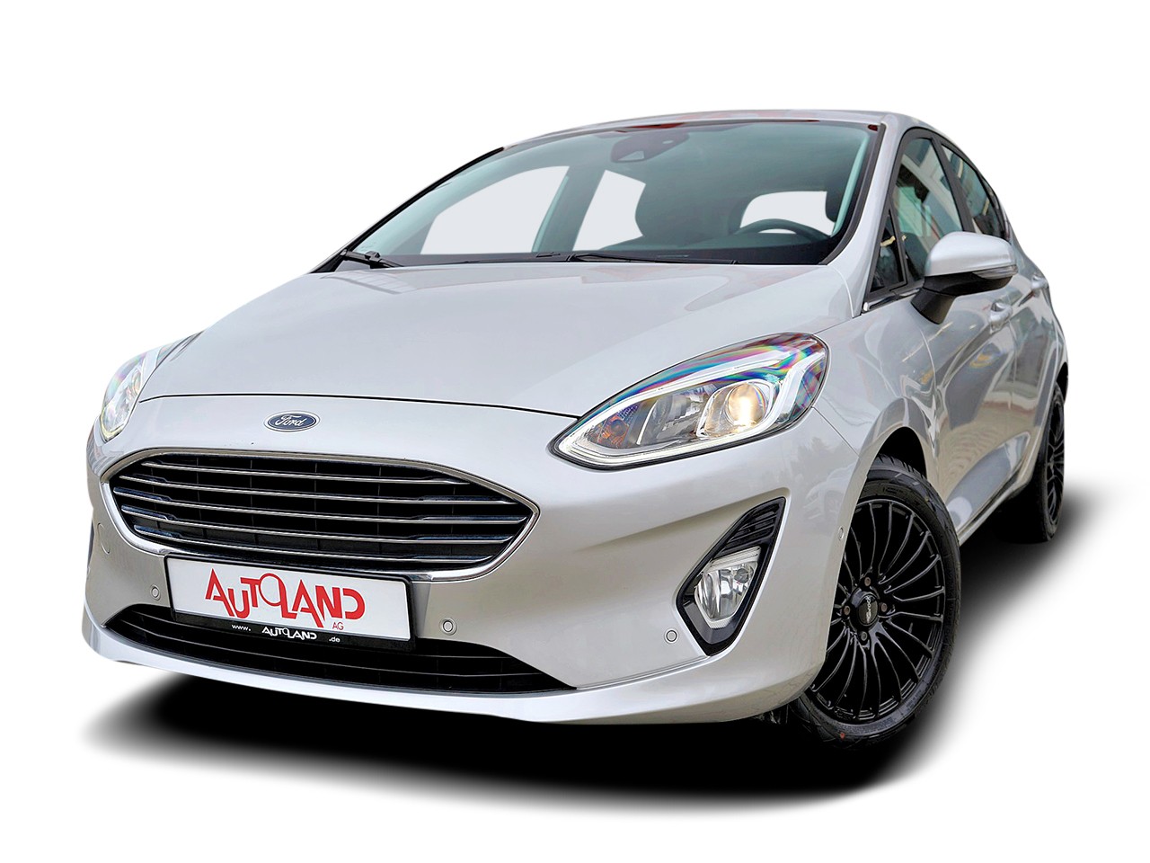 Ford Fiesta 1.0 EcoBoost Titanium