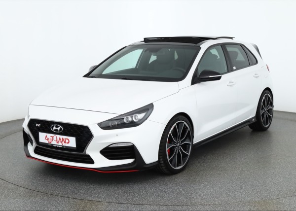 Hyundai i30 2.0 T-GDI N Performance