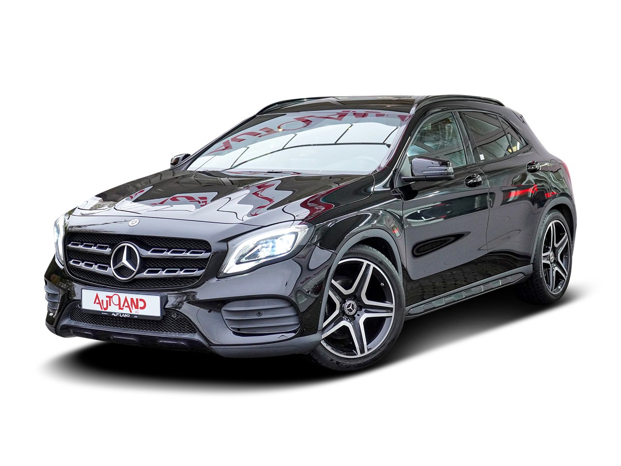 Mercedes-Benz GLA 180 AMG-Line