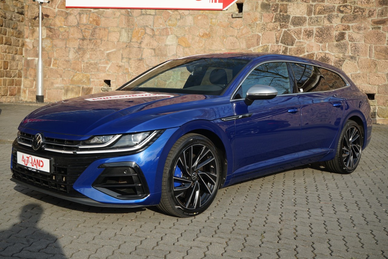 VW Arteon SB 2.0 TSI DSG R 4Motion