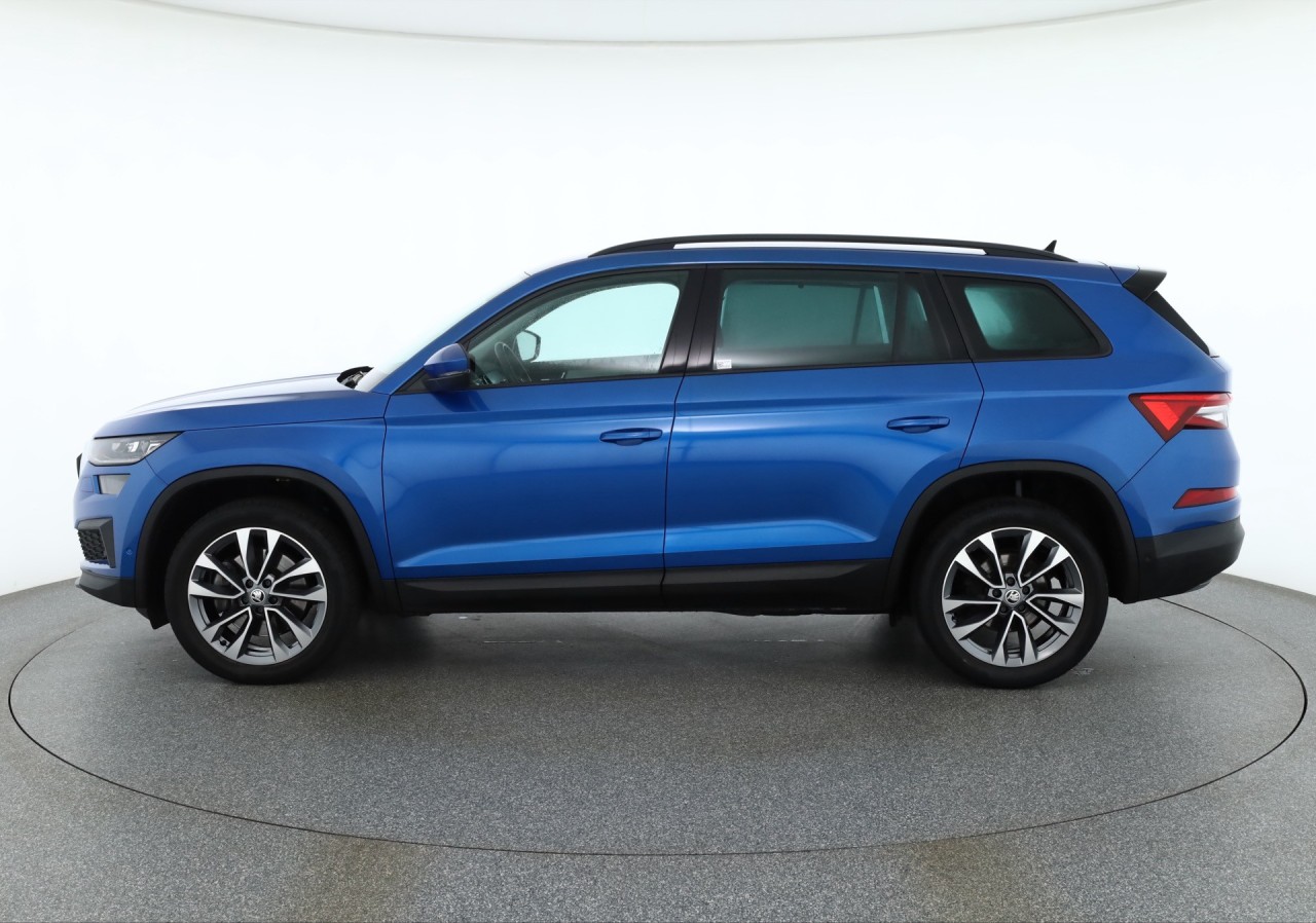 Skoda Kodiaq 2.0 TSI DSG 4x4 Tour