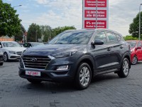 Vorschau: Hyundai Tucson 1.6 GDI