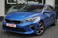 Vorschau: Kia cee'd Sporty Wagon Ceed SW 1.4 T-GDI